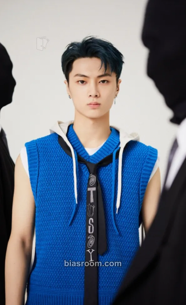 Jay MANIFESTO: DAY 1 Photocard - ENHYPEN - ENHYPEN K-pop photocard