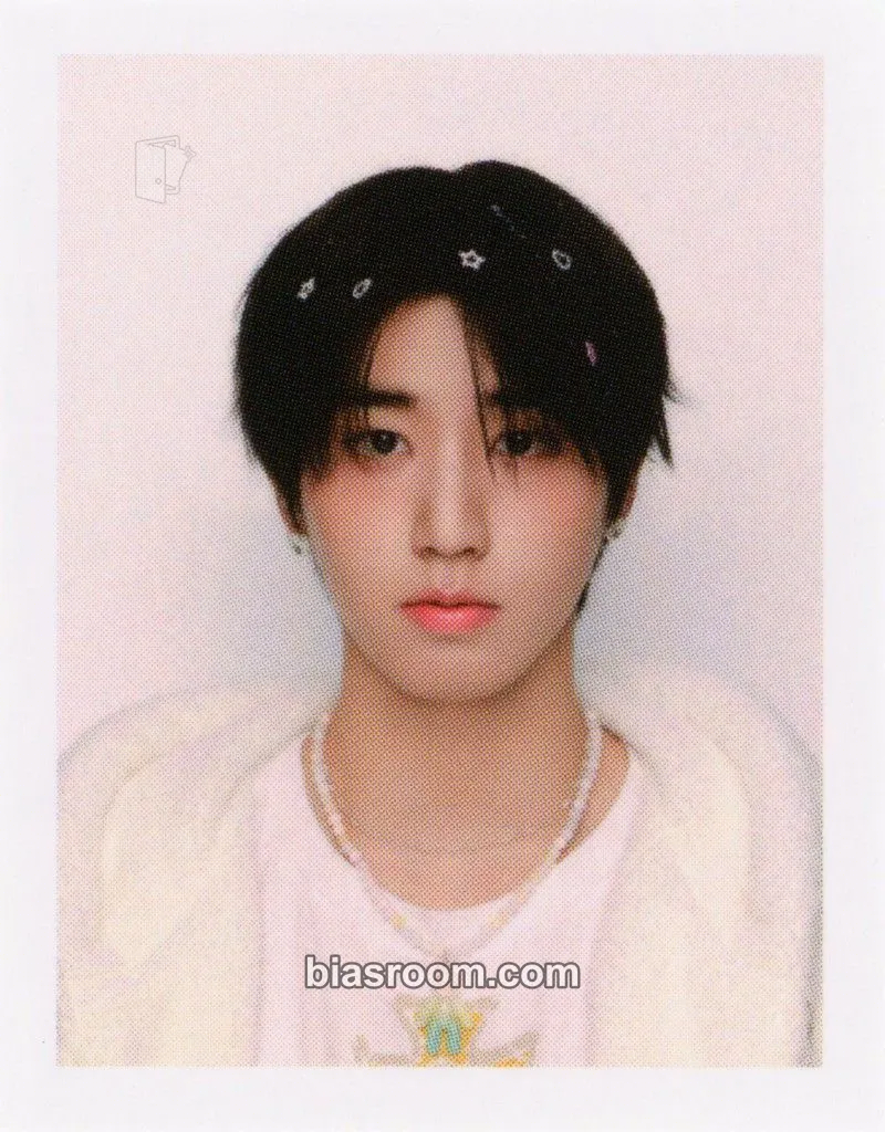 HAN 5th Fanmeeting - SKZ 5'Clock Photocard - Stray Kids - Stray Kids K-pop photocard