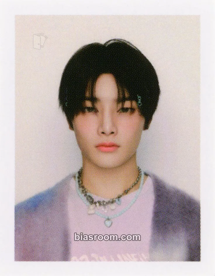 I.N 5th Fanmeeting - SKZ 5'Clock Photocard - Stray Kids - Stray Kids K-pop photocard