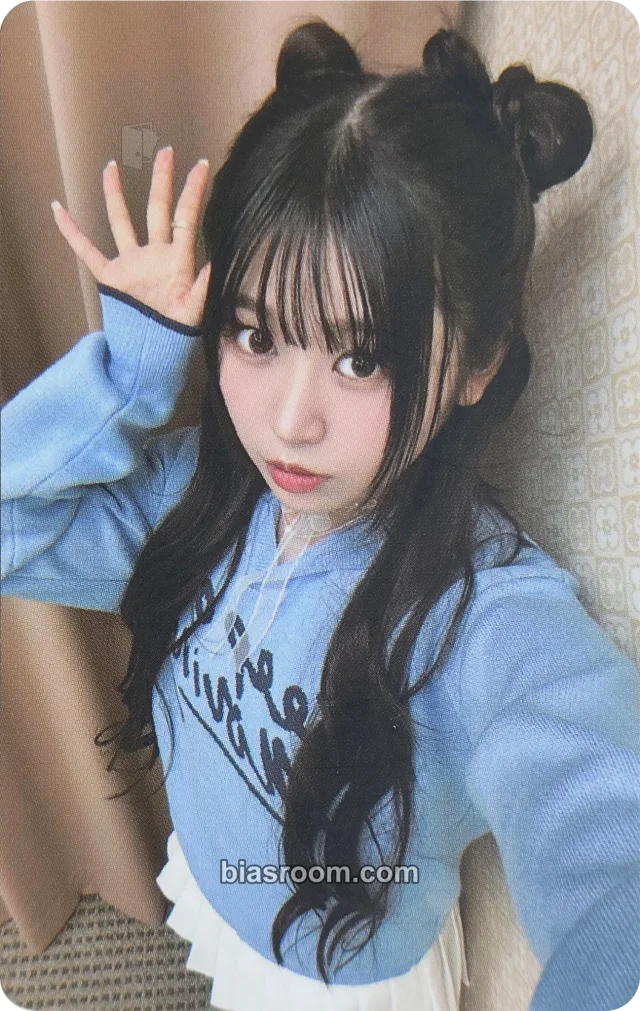 LOVEONE - Yuna - Funny Honey Album album photocard