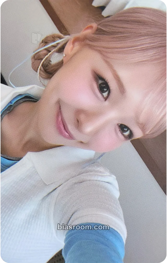 LOVEONE - Yume - Funny Honey Album album photocard
