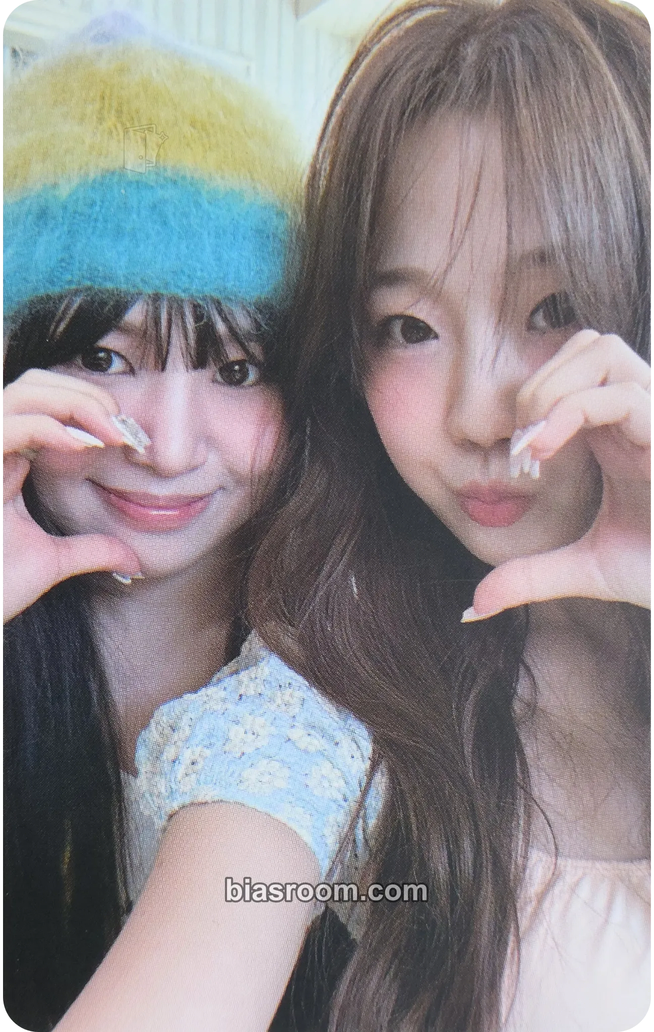 Funny Honey Photocard - LOVEONE - LOVEONE K-pop photocard