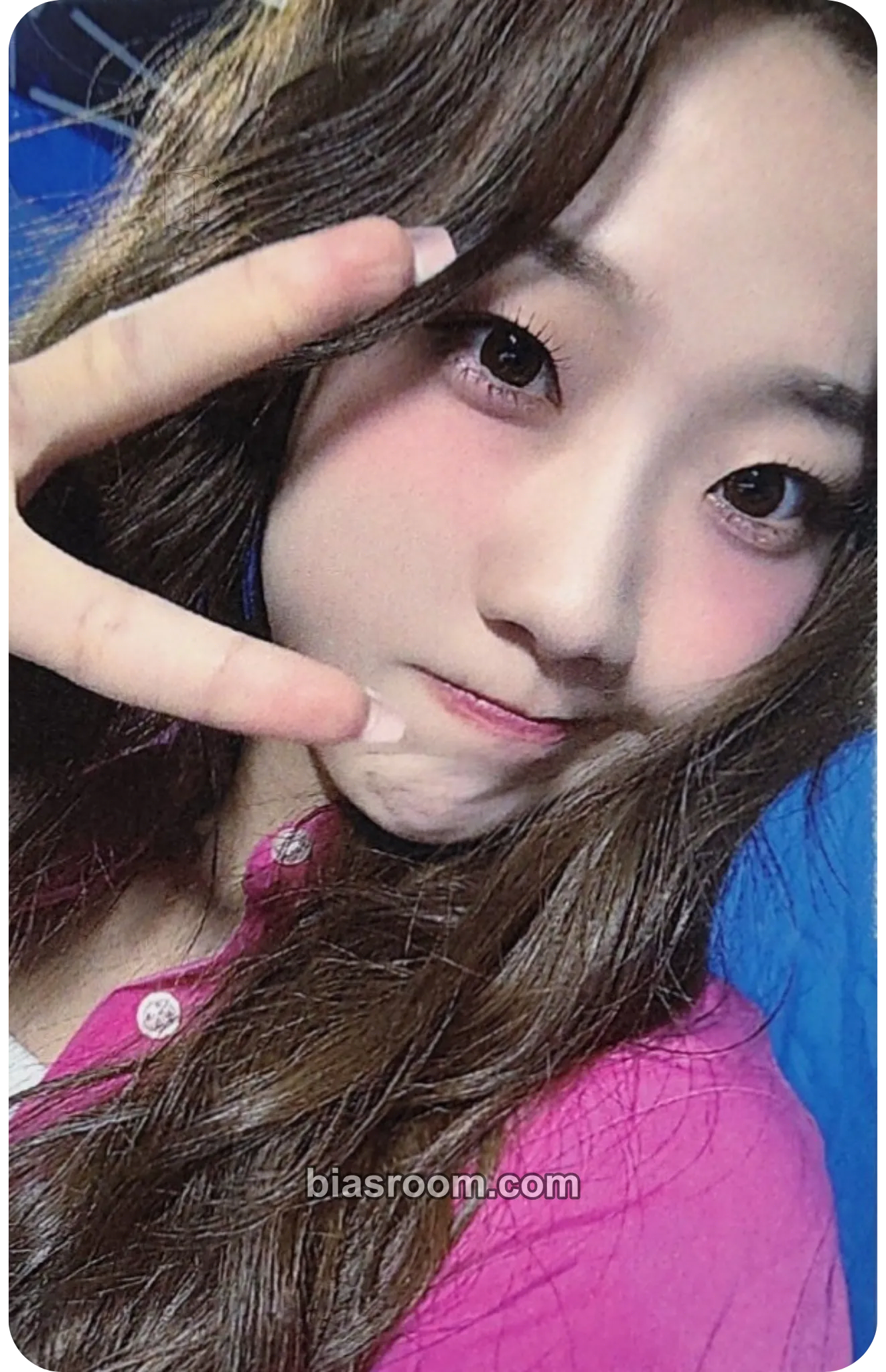 Yousom Funny Honey Photocard - LOVEONE - LOVEONE K-pop photocard