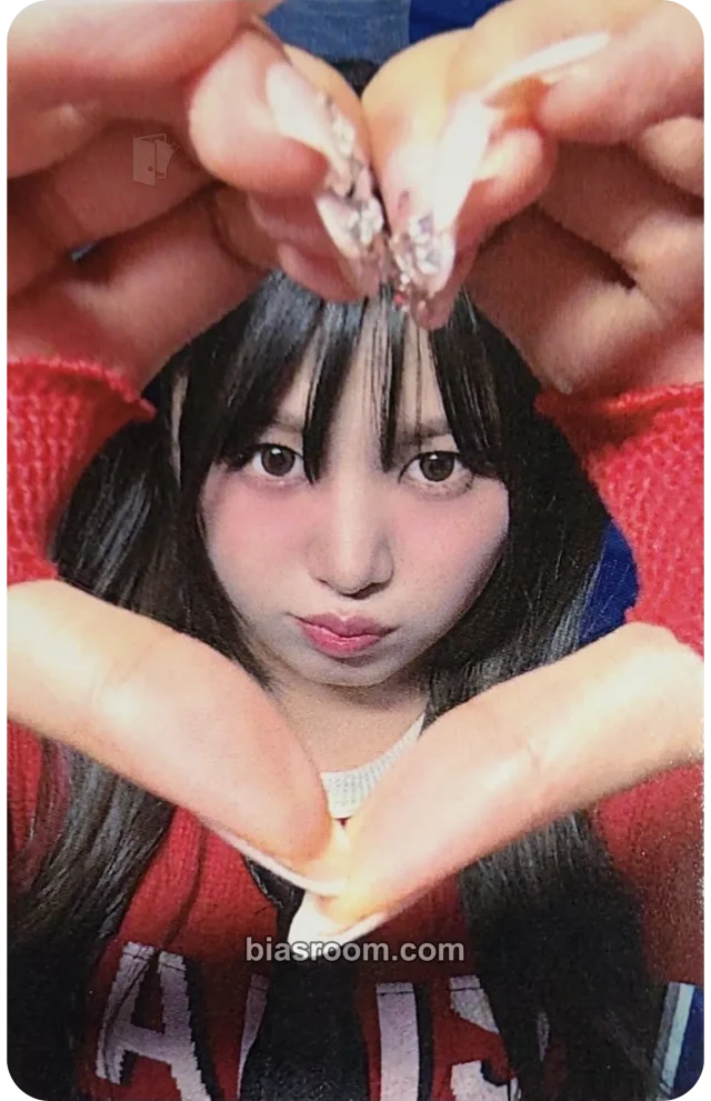 LOVEONE - Yuna - Funny Honey Album musicart
