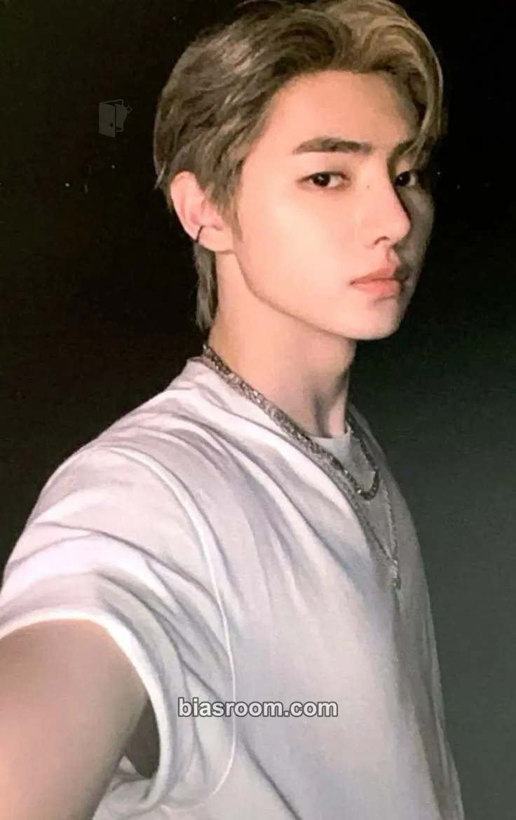 Sunghoon MANIFESTO: DAY 1 Photocard - ENHYPEN - ENHYPEN K-pop photocard