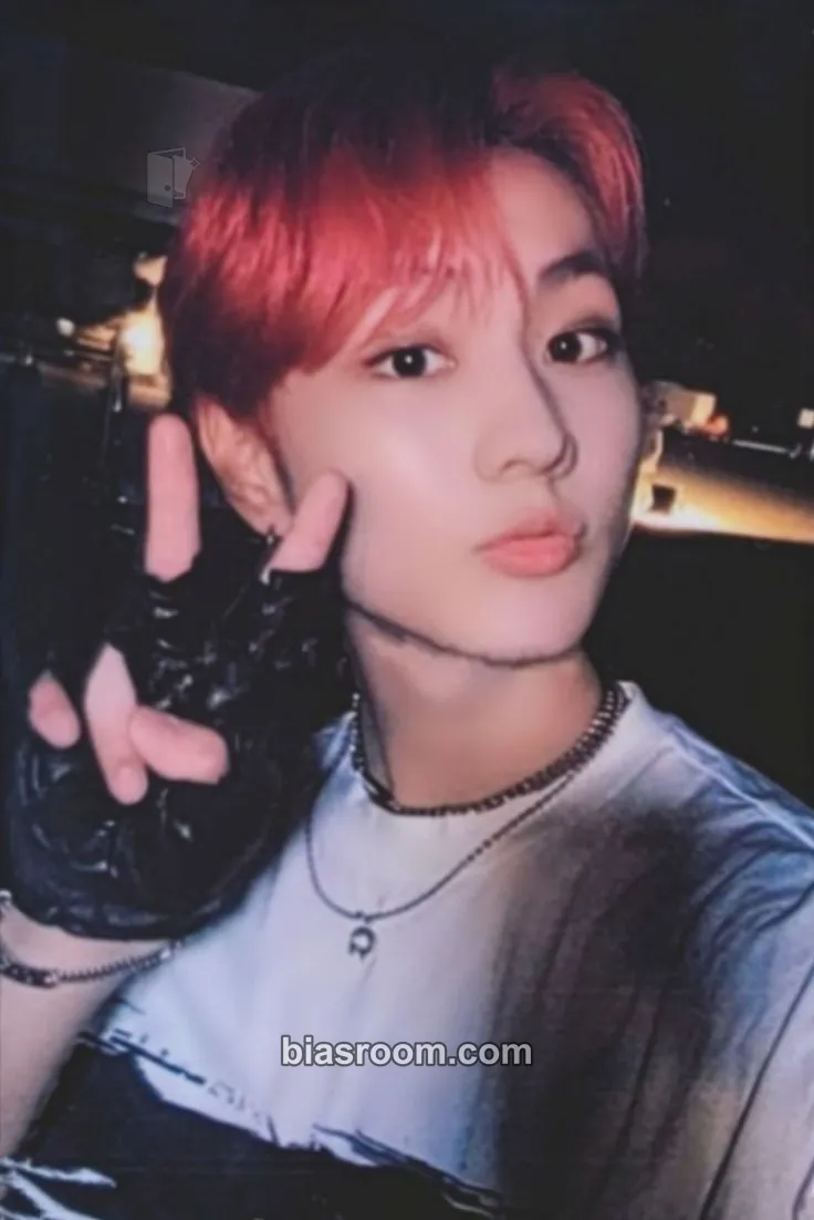 Jungwon MANIFESTO: DAY 1 Photocard - ENHYPEN - ENHYPEN K-pop photocard
