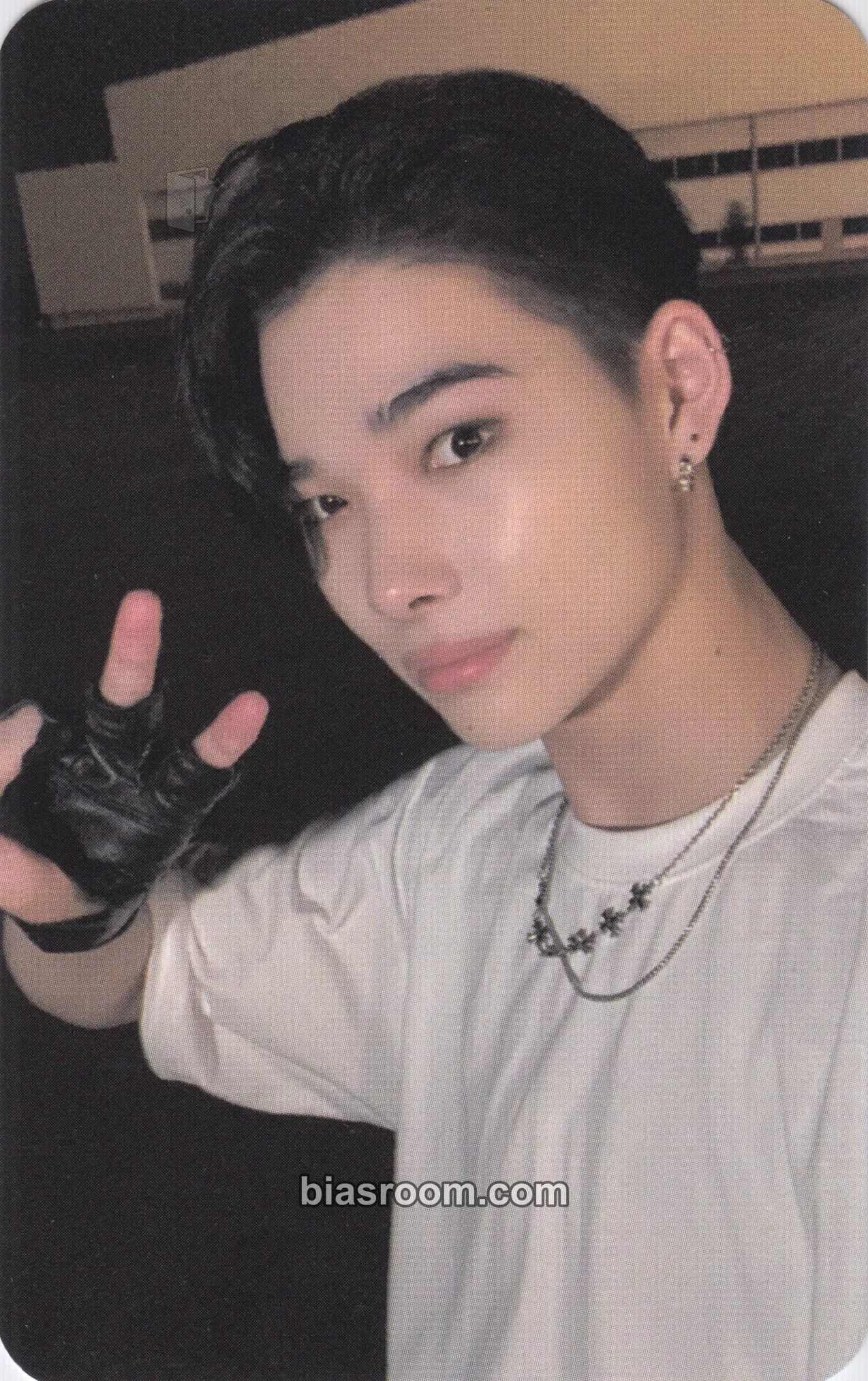 Ni-ki MANIFESTO: DAY 1 Photocard - ENHYPEN - ENHYPEN K-pop photocard