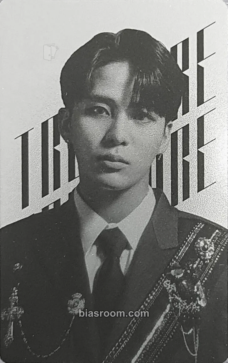 Jongho Treasure : Hidden Map Ep. 2 Photocard - ATEEZ - ATEEZ K-pop photocard