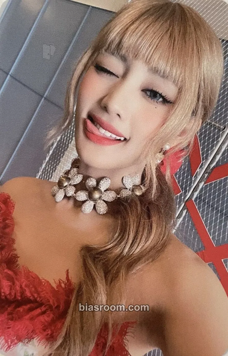 Minnie I Love Photocard - i-dle - i-dle K-pop photocard
