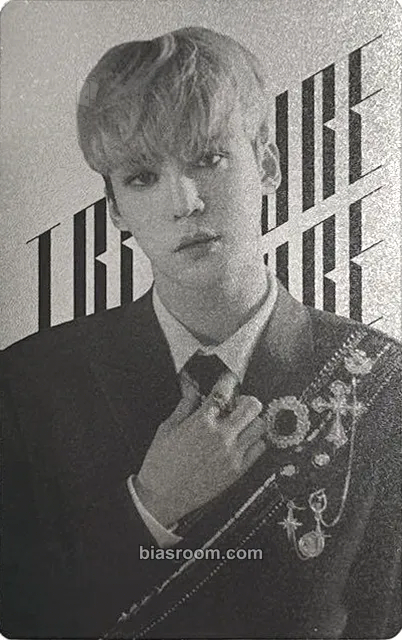Yunho Treasure : Hidden Map Ep. 2 Photocard - ATEEZ - ATEEZ K-pop photocard