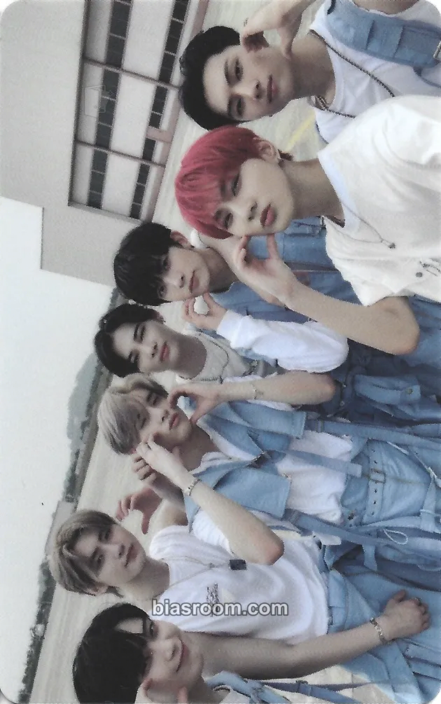 MANIFESTO: DAY 1 Photocard - ENHYPEN - ENHYPEN K-pop photocard