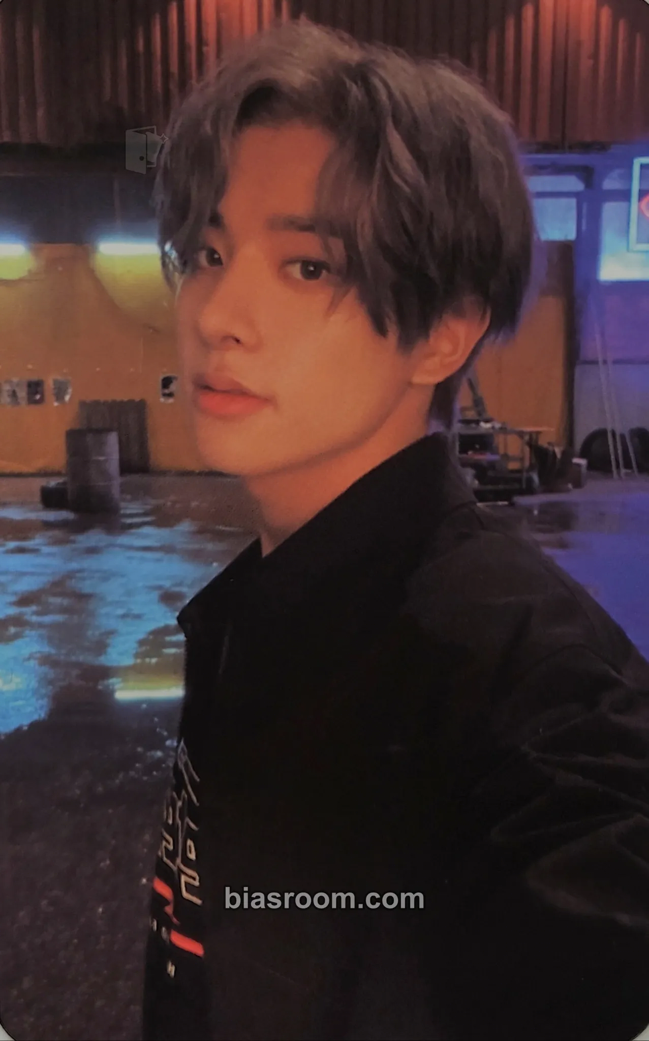 Jake MANIFESTO: DAY 1 Photocard - ENHYPEN - ENHYPEN K-pop photocard