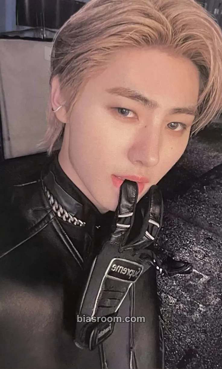 Sunghoon MANIFESTO: DAY 1 Photocard - ENHYPEN - ENHYPEN K-pop photocard