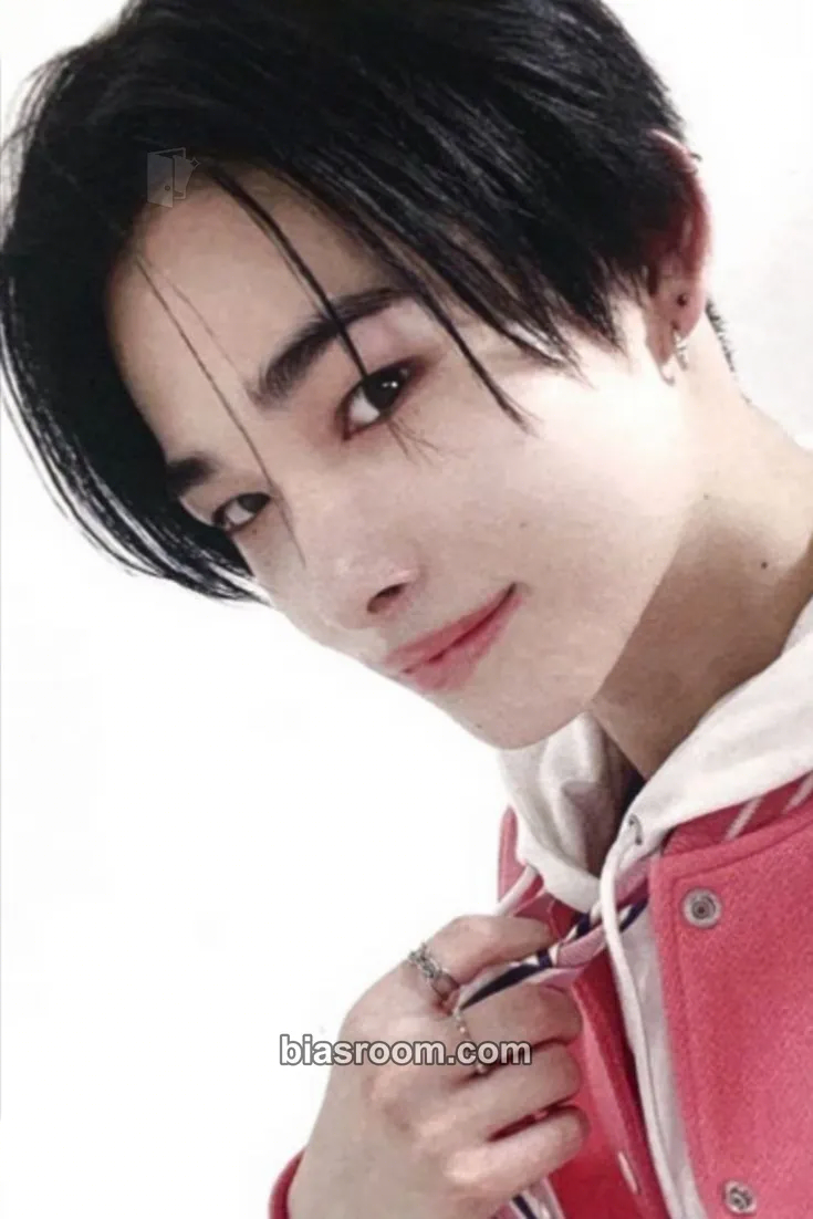 Ni-ki MANIFESTO: DAY 1 Photocard - ENHYPEN - ENHYPEN K-pop photocard