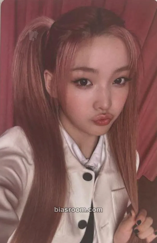 Iroha I'LL LIKE YOU Photocard - ILLIT - ILLIT K-pop photocard