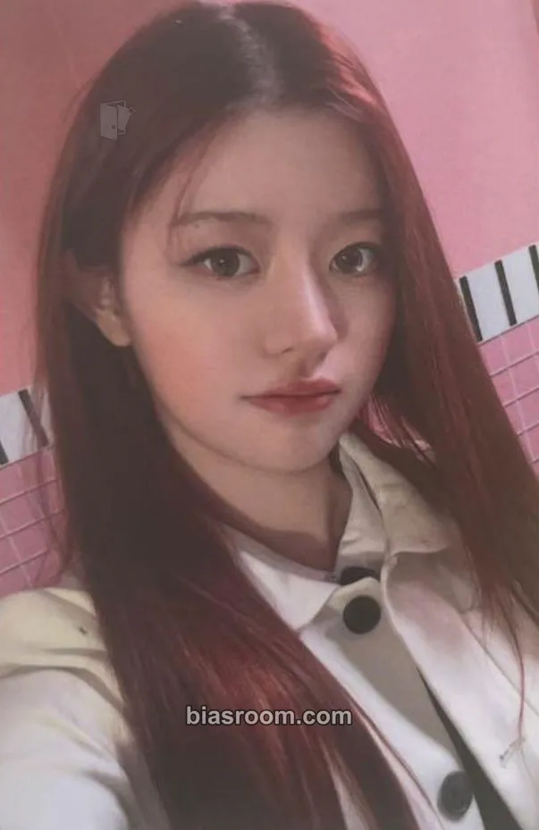 Minju I'LL LIKE YOU Photocard - ILLIT - ILLIT K-pop photocard