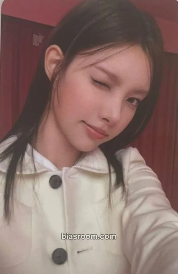 Yunah I'LL LIKE YOU Photocard - ILLIT - ILLIT K-pop photocard