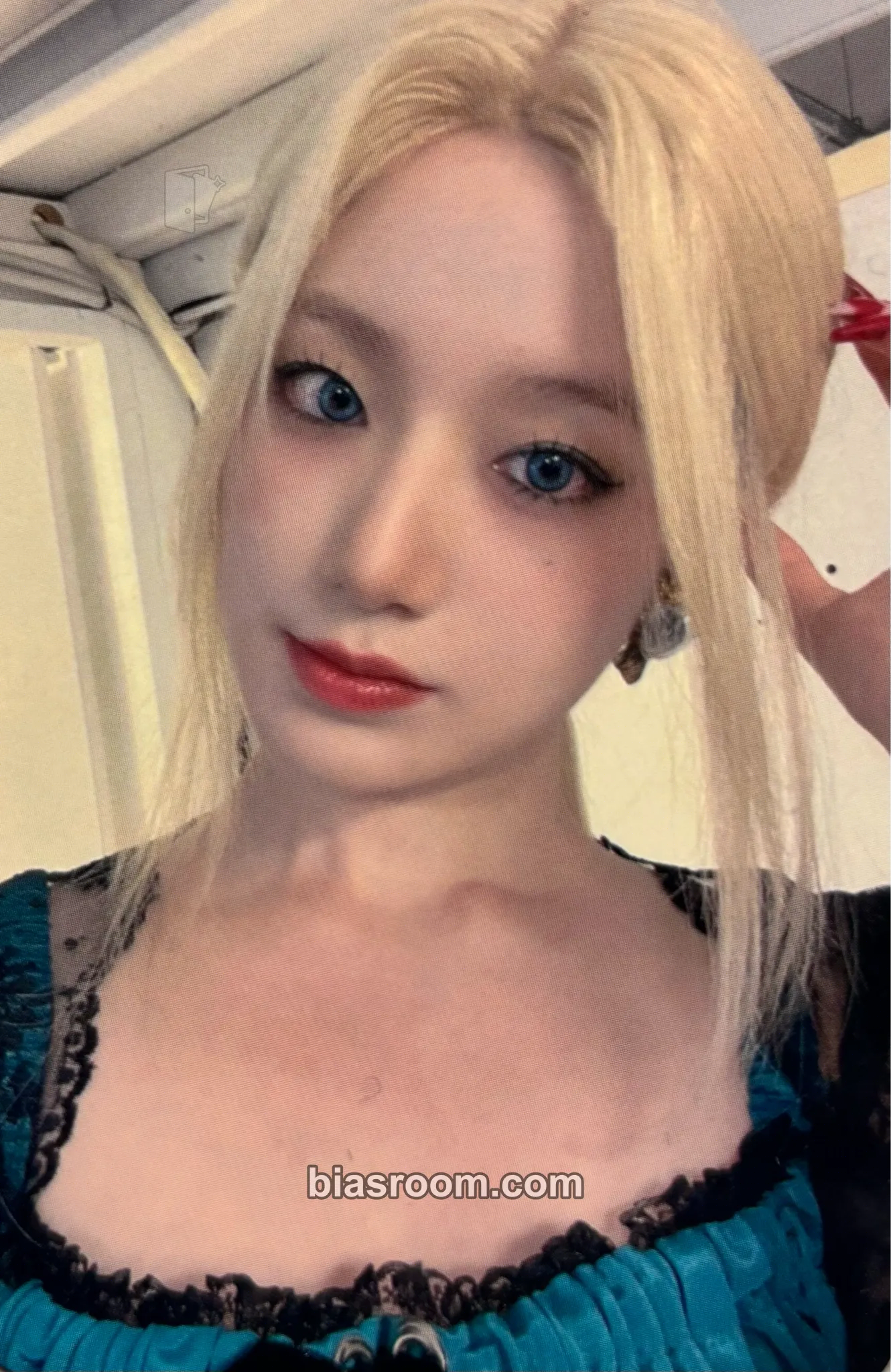 Shuhua I Love Photocard - i-dle - i-dle K-pop photocard