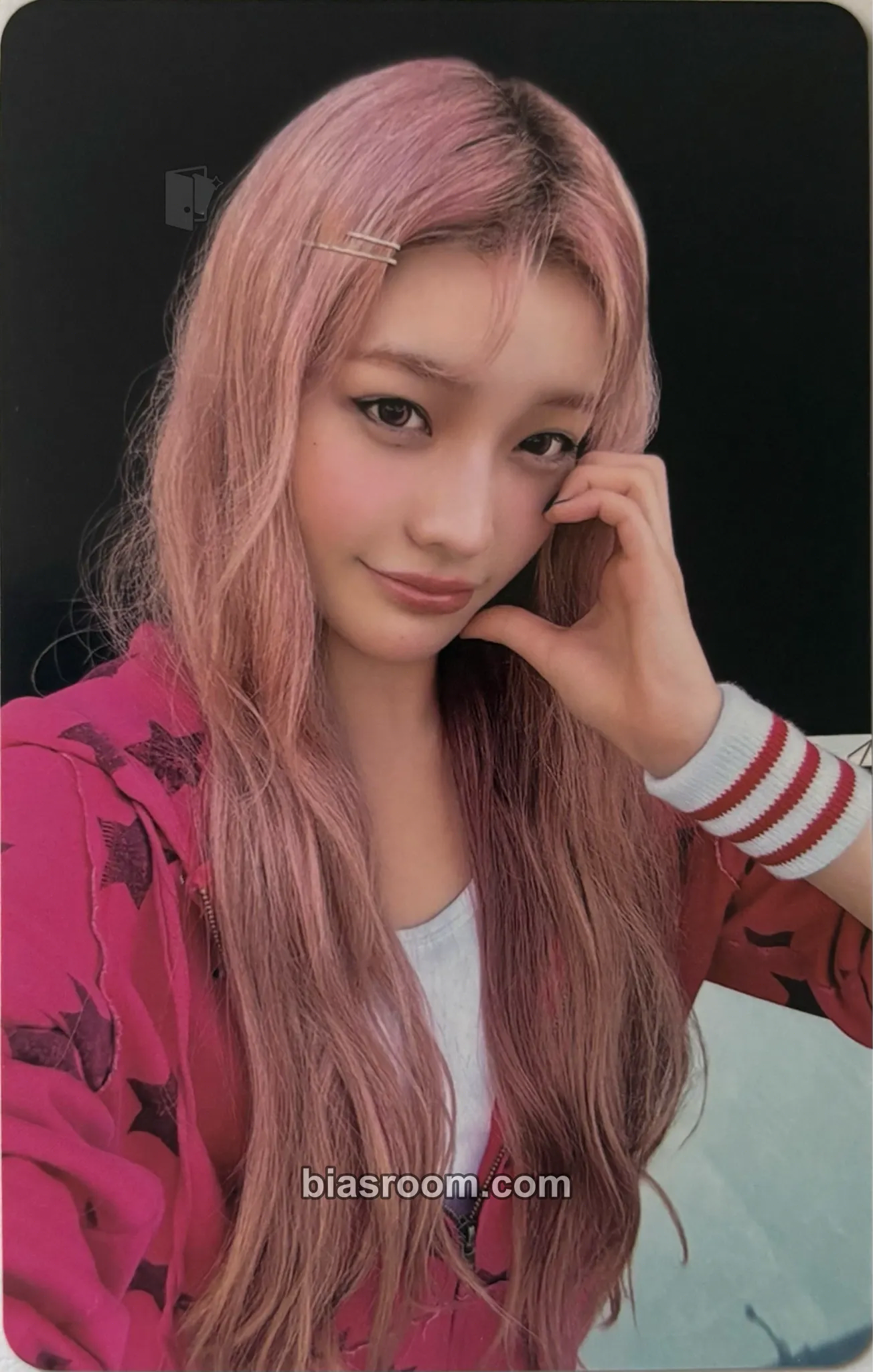 Iroha I'LL LIKE YOU Photocard - ILLIT - ILLIT K-pop photocard