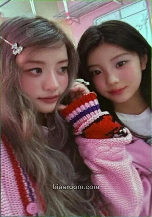 I'LL LIKE YOU Photocard - ILLIT - ILLIT K-pop photocard