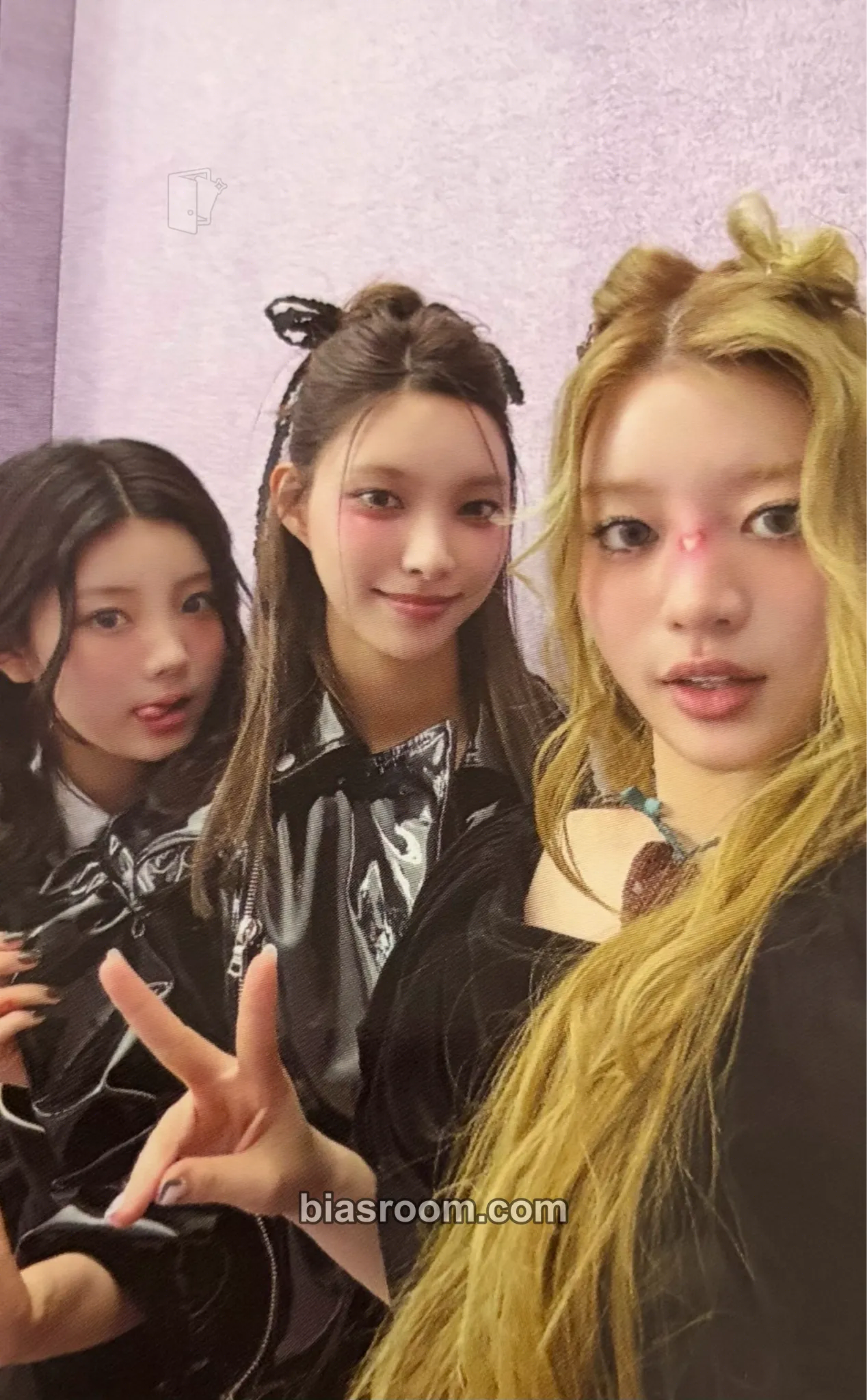 I'LL LIKE YOU Photocard - ILLIT - ILLIT K-pop photocard