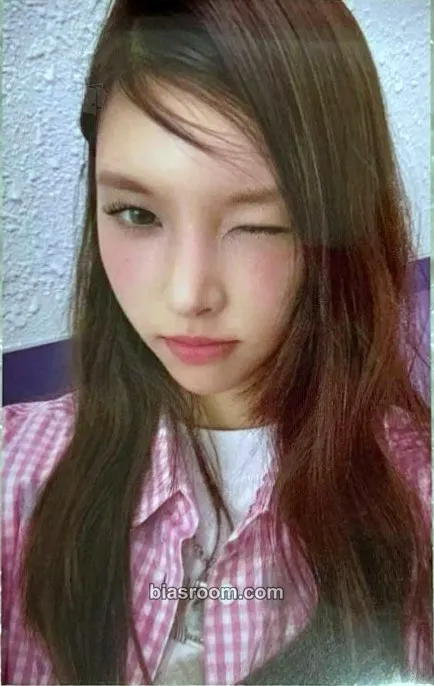 Yunah I'LL LIKE YOU Photocard - ILLIT - ILLIT K-pop photocard