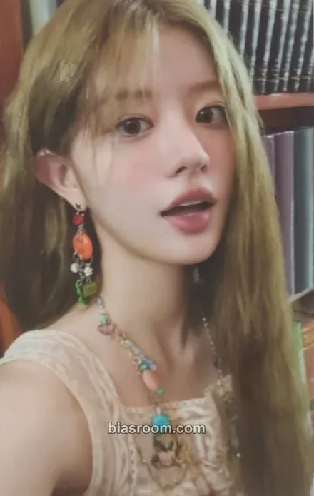 Minju I'LL LIKE YOU Photocard - ILLIT - ILLIT K-pop photocard