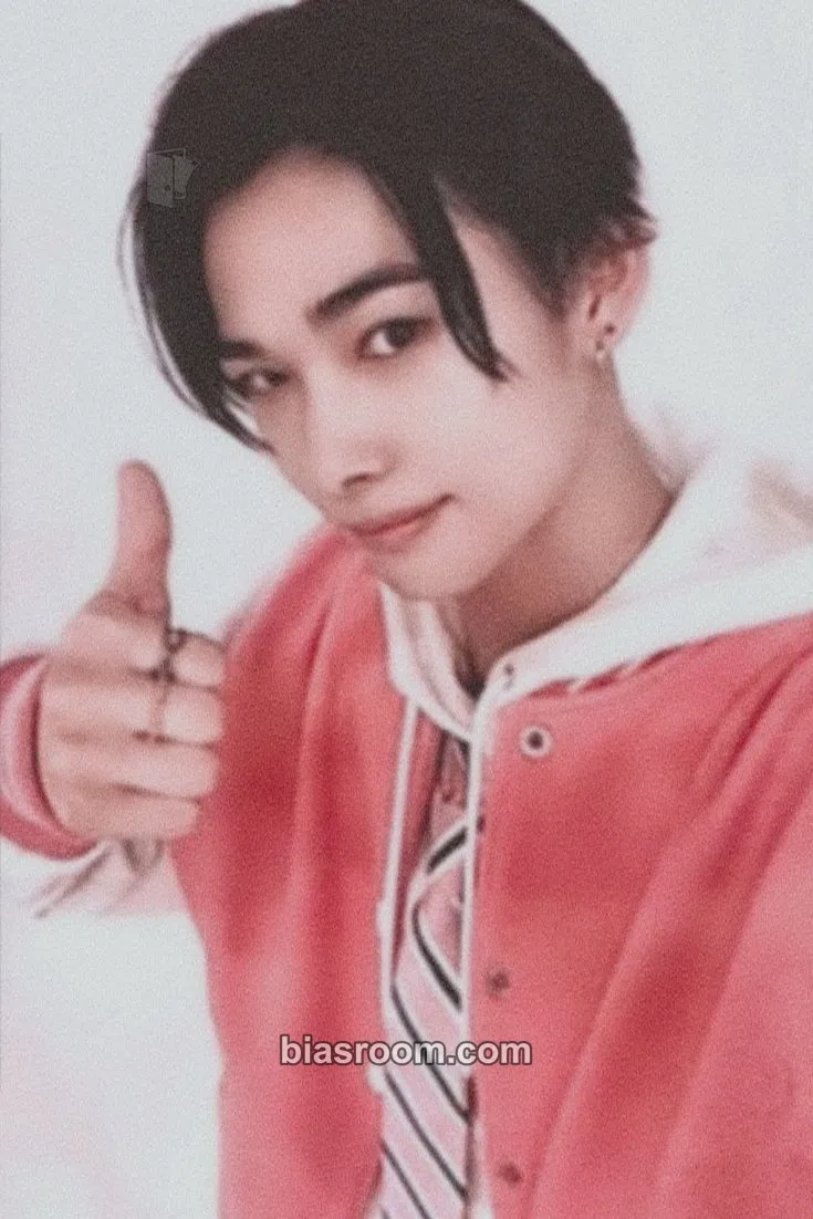 Ni-ki MANIFESTO: DAY 1 Photocard - ENHYPEN - ENHYPEN K-pop photocard