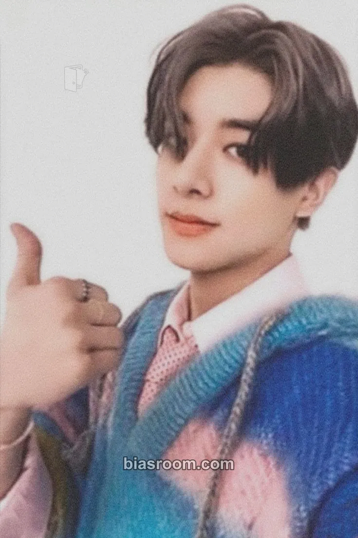 Jake MANIFESTO: DAY 1 Photocard - ENHYPEN - ENHYPEN K-pop photocard