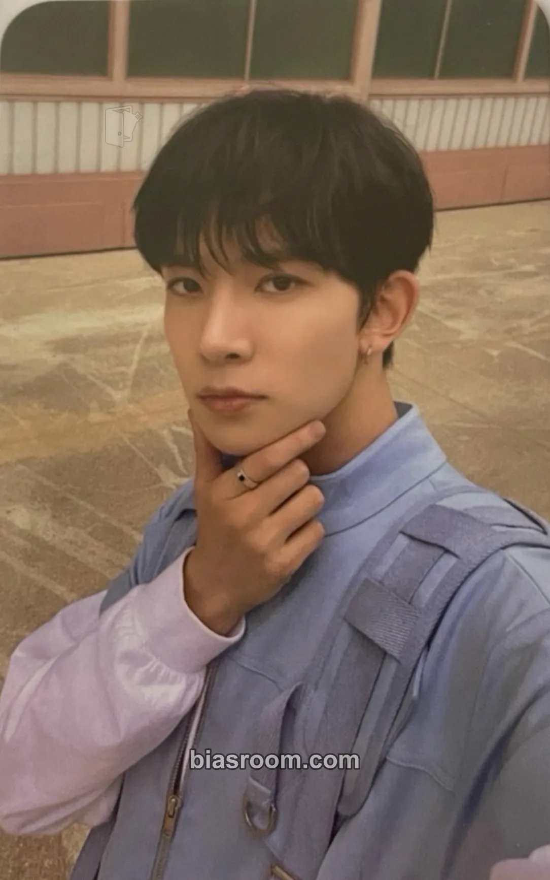 Heeseung MANIFESTO: DAY 1 Photocard - ENHYPEN - ENHYPEN K-pop photocard