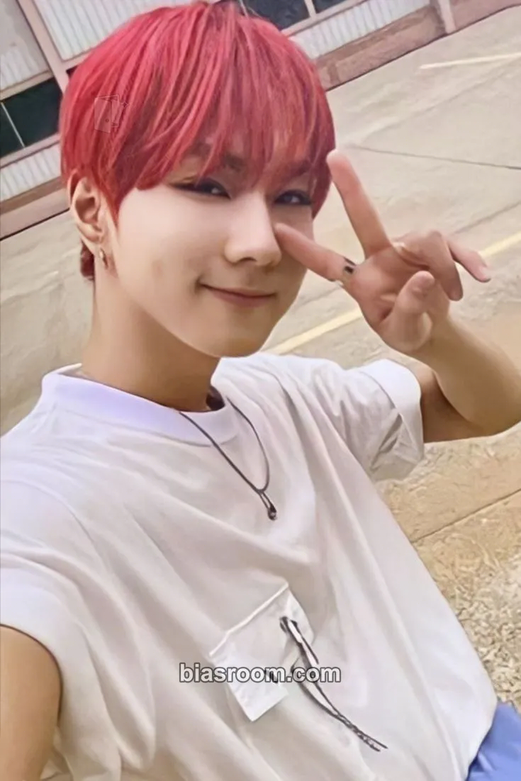 Jungwon MANIFESTO: DAY 1 Photocard - ENHYPEN - ENHYPEN K-pop photocard