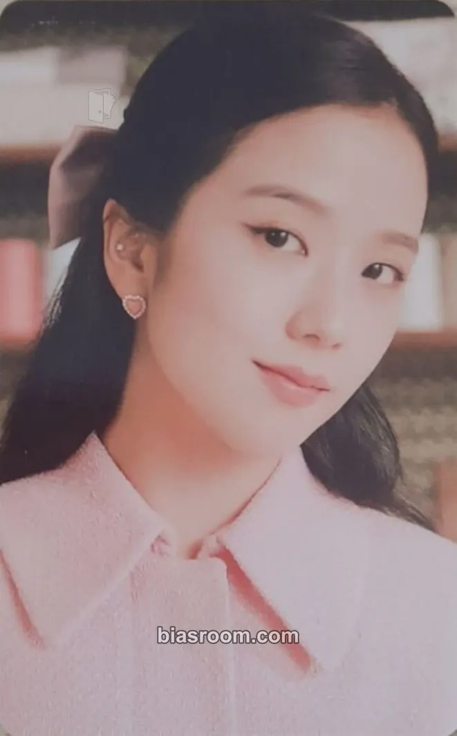 Jisoo BPTG - Photocard Collection No. 4/5/6 Photocard - BLACKPINK - BLACKPINK K-pop photocard