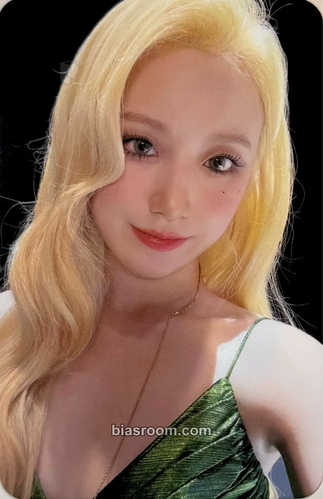 Shuhua I Love Photocard - i-dle - i-dle K-pop photocard