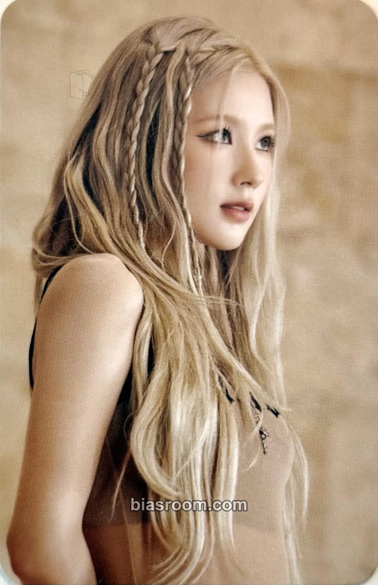 Miyeon I Love Photocard - i-dle - i-dle K-pop photocard