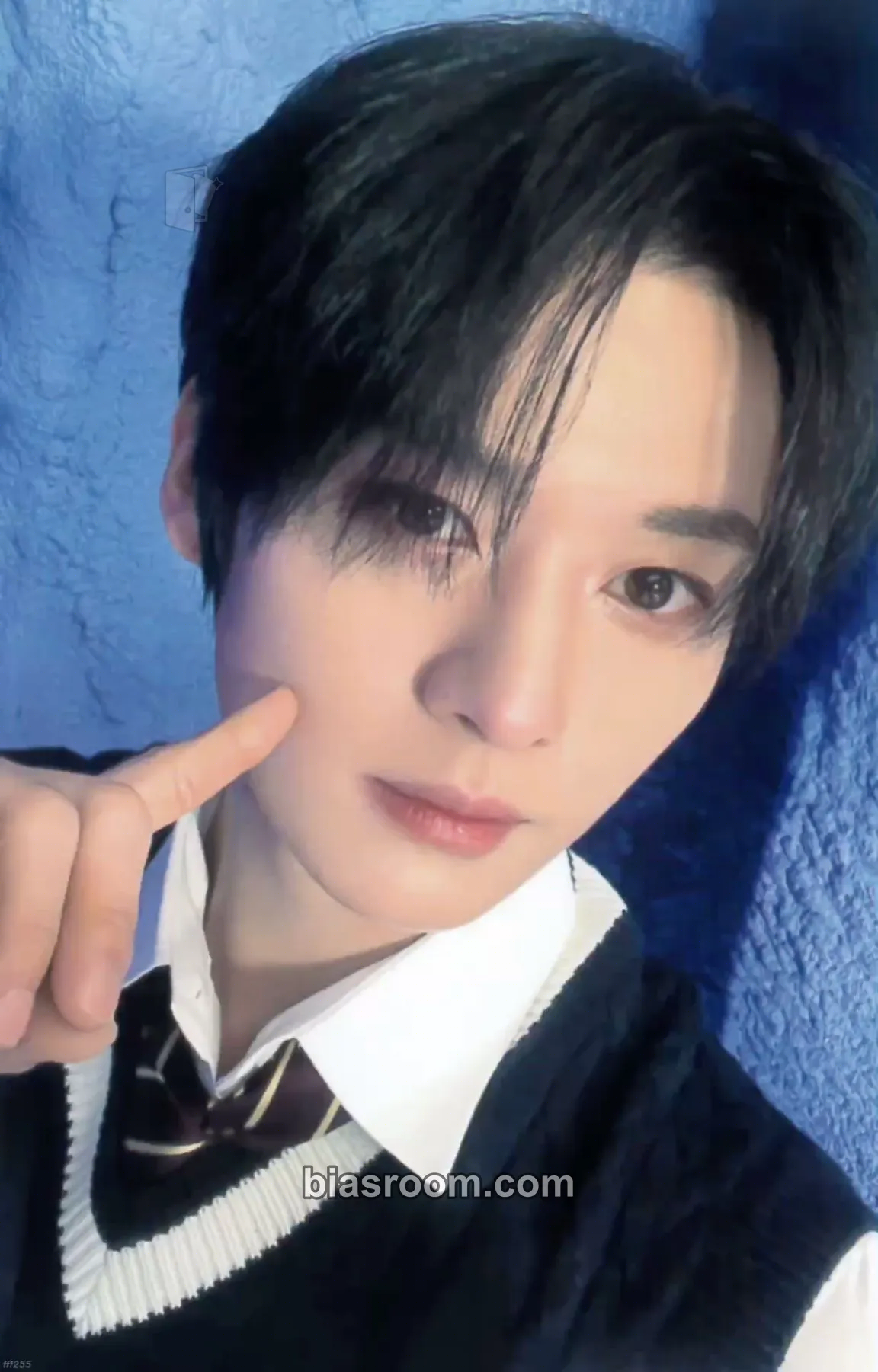 Lee Know 4th Fanmeeting - SKZ's Magic School Photocard - Stray Kids - Stray Kids K-pop photocard