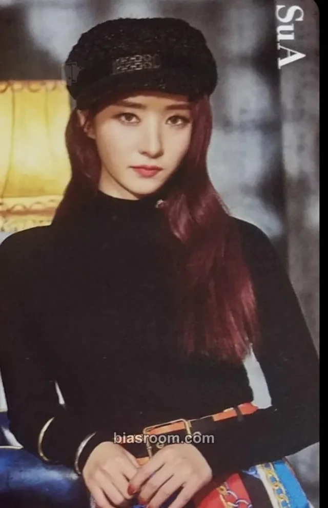 Dreamcatcher - SuA - PIRI ~ 笛を吹け ~ Album japanese album regular version album photocard