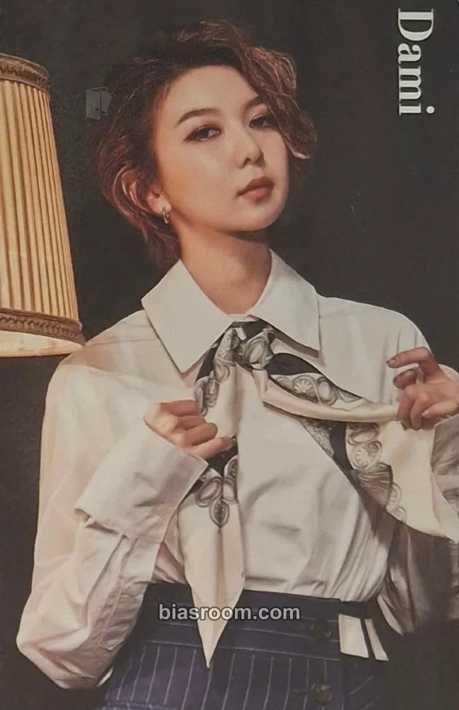 Dami PIRI ~ 笛を吹け ~ Photocard - Dreamcatcher - Dreamcatcher K-pop photocard