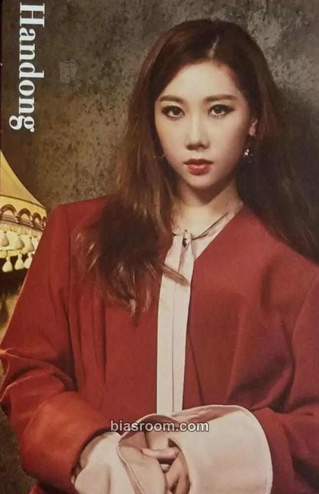 Handong PIRI ~ 笛を吹け ~ Photocard - Dreamcatcher - Dreamcatcher K-pop photocard
