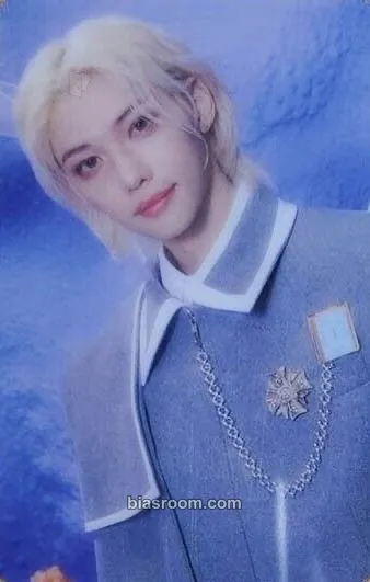 Felix 4th Fanmeeting - SKZ's Magic School Photocard - Stray Kids - Stray Kids K-pop photocard