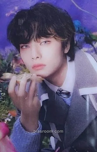 I.N 4th Fanmeeting - SKZ's Magic School Photocard - Stray Kids - Stray Kids K-pop photocard