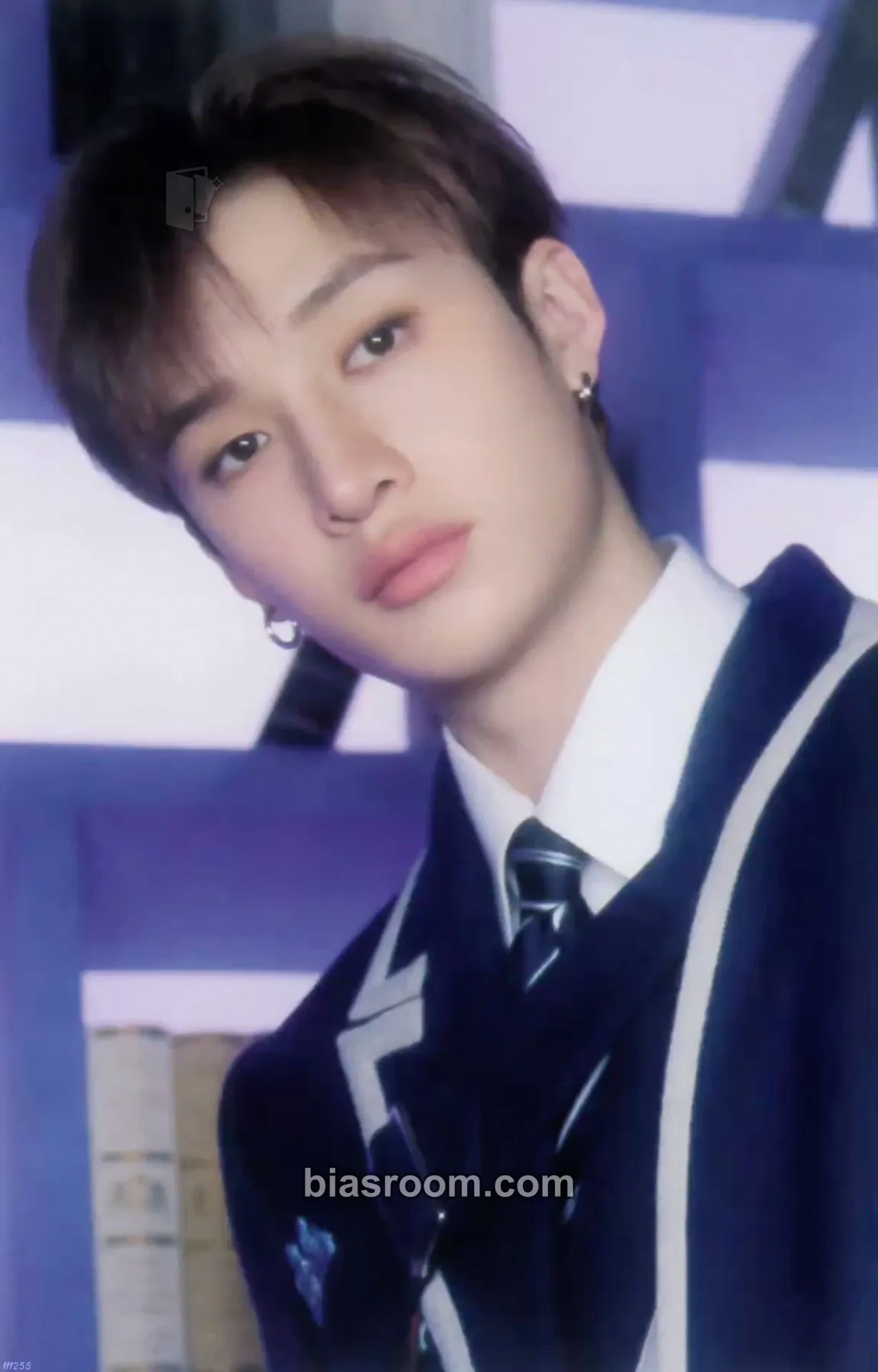 Bang Chan 4th Fanmeeting - SKZ's Magic School Photocard - Stray Kids - Stray Kids K-pop photocard