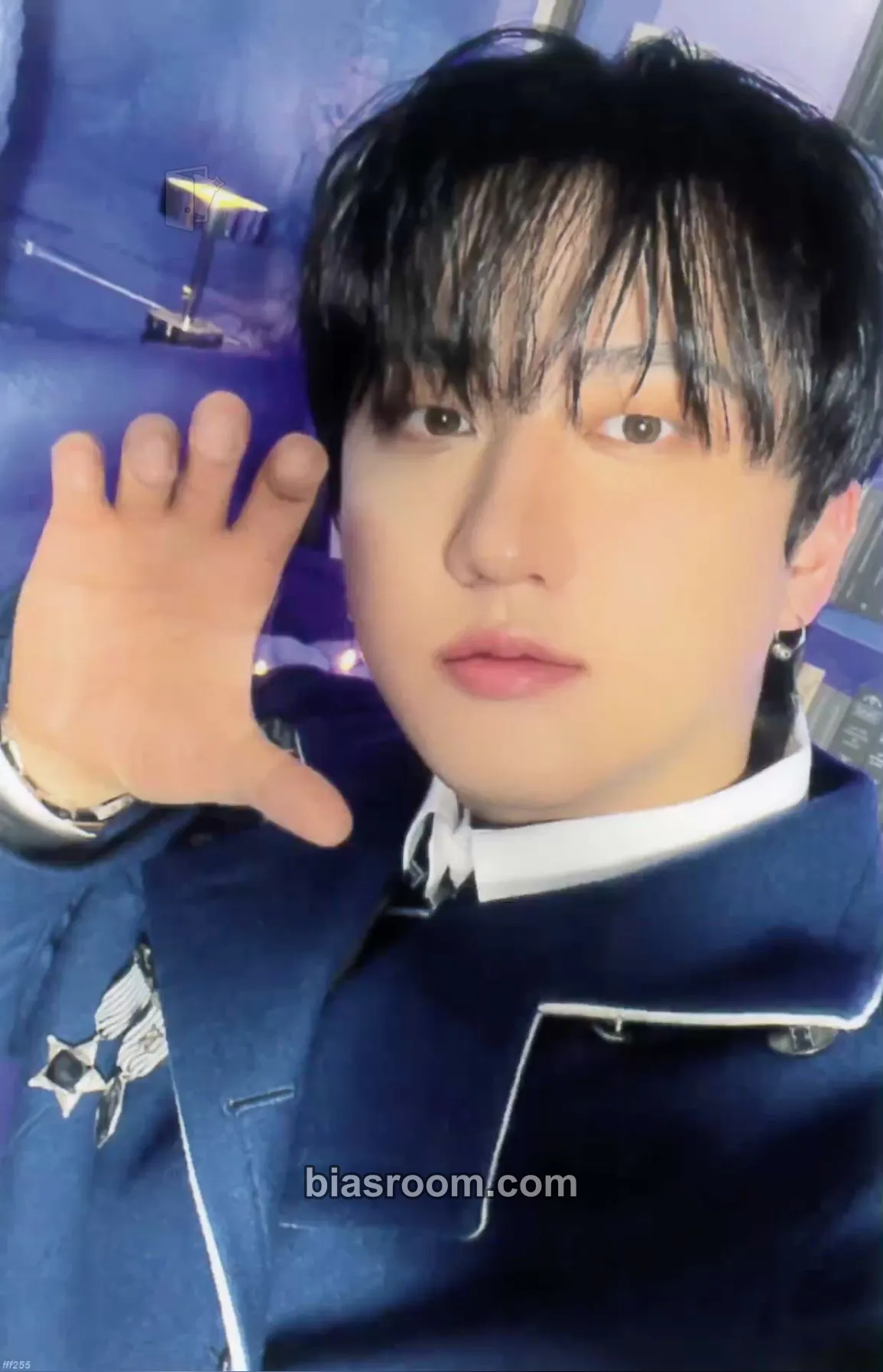 Changbin 4th Fanmeeting - SKZ's Magic School Photocard - Stray Kids - Stray Kids K-pop photocard
