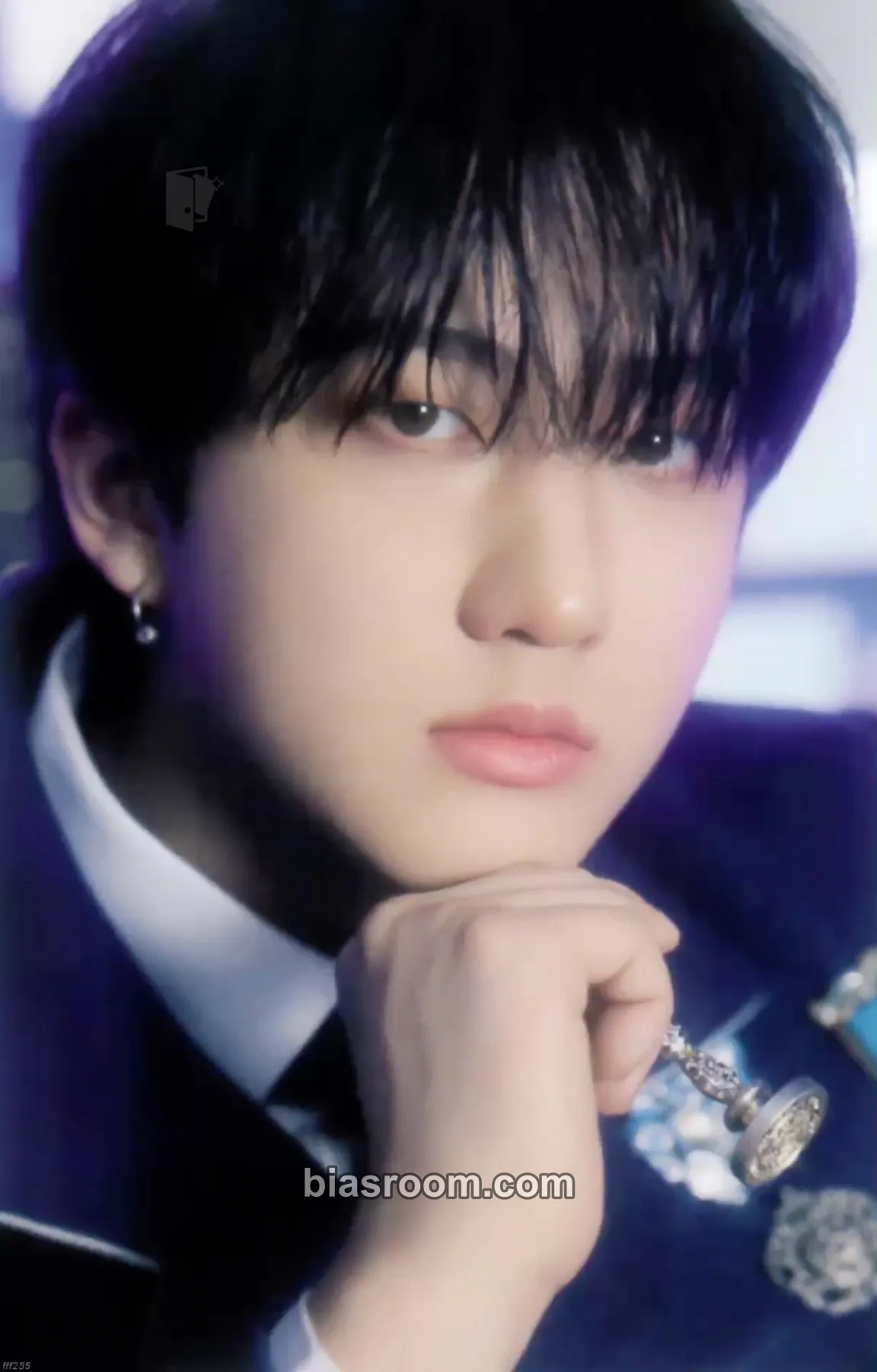 Changbin 4th Fanmeeting - SKZ's Magic School Photocard - Stray Kids - Stray Kids K-pop photocard