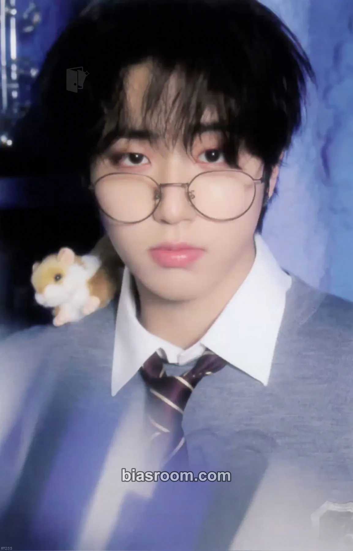 HAN 4th Fanmeeting - SKZ's Magic School Photocard - Stray Kids - Stray Kids K-pop photocard