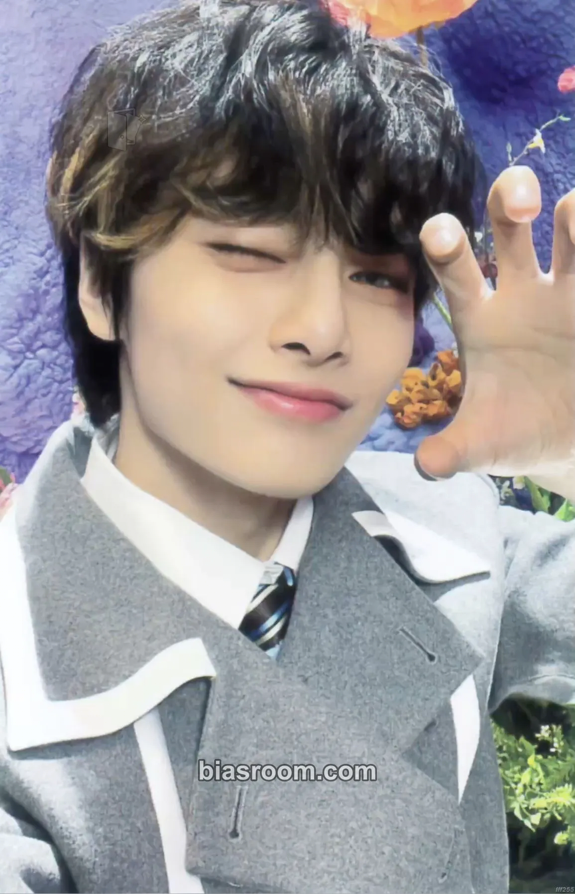 I.N 4th Fanmeeting - SKZ's Magic School Photocard - Stray Kids - Stray Kids K-pop photocard