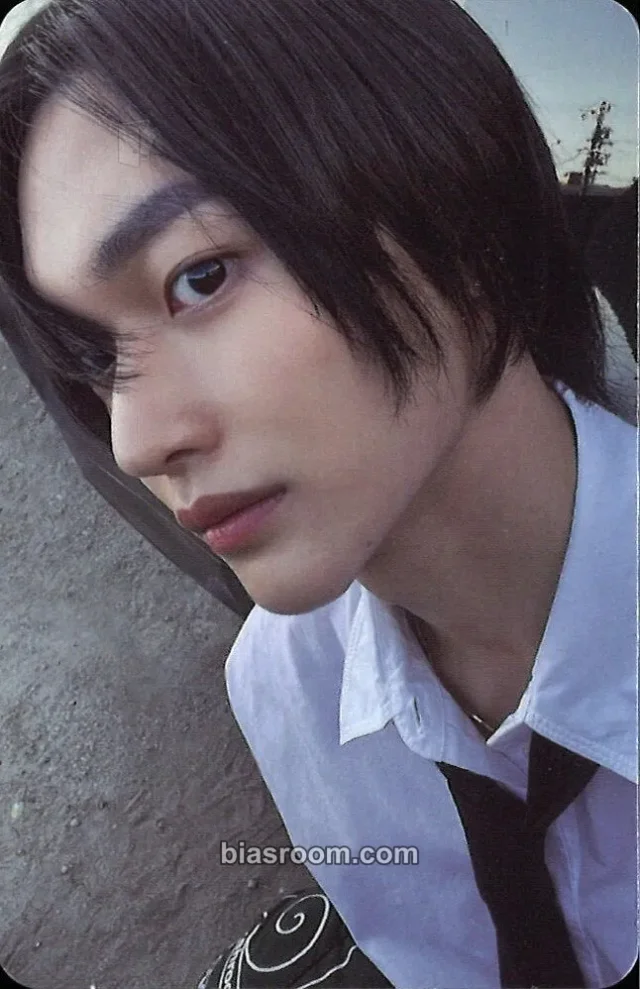 RIIZE  - Wonbin - Get A Guitar Album album photocard japan exclusive