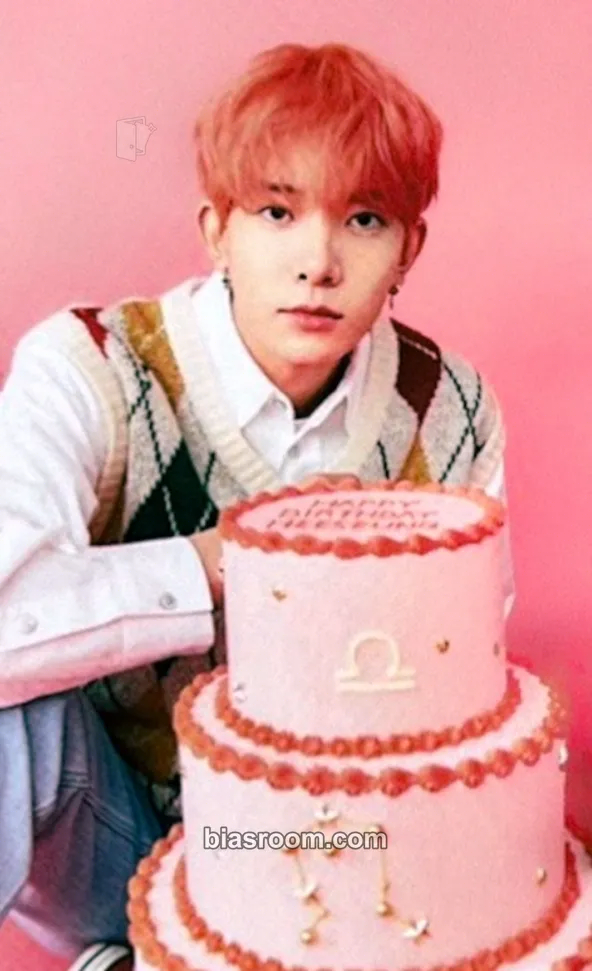 Heeseung ENHYPEN HBD Official Merch Photocard - ENHYPEN - ENHYPEN K-pop photocard