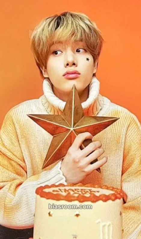 Jake ENHYPEN HBD Official Merch Photocard - ENHYPEN - ENHYPEN K-pop photocard