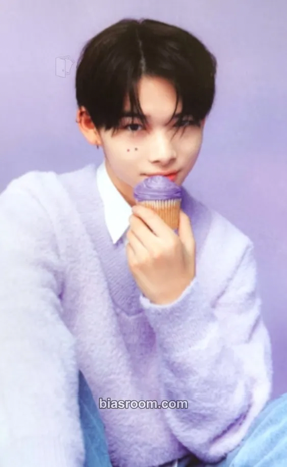Ni-ki ENHYPEN HBD Official Merch Photocard - ENHYPEN - ENHYPEN K-pop photocard