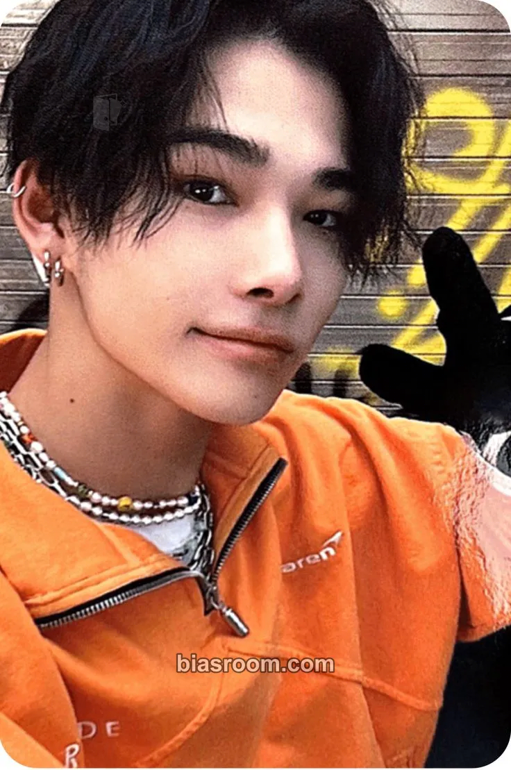 Ni-ki World Tour 'Manifesto' Photocard - ENHYPEN - ENHYPEN K-pop photocard